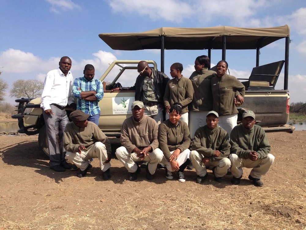 Wild Olive Tree Camp 17/20
