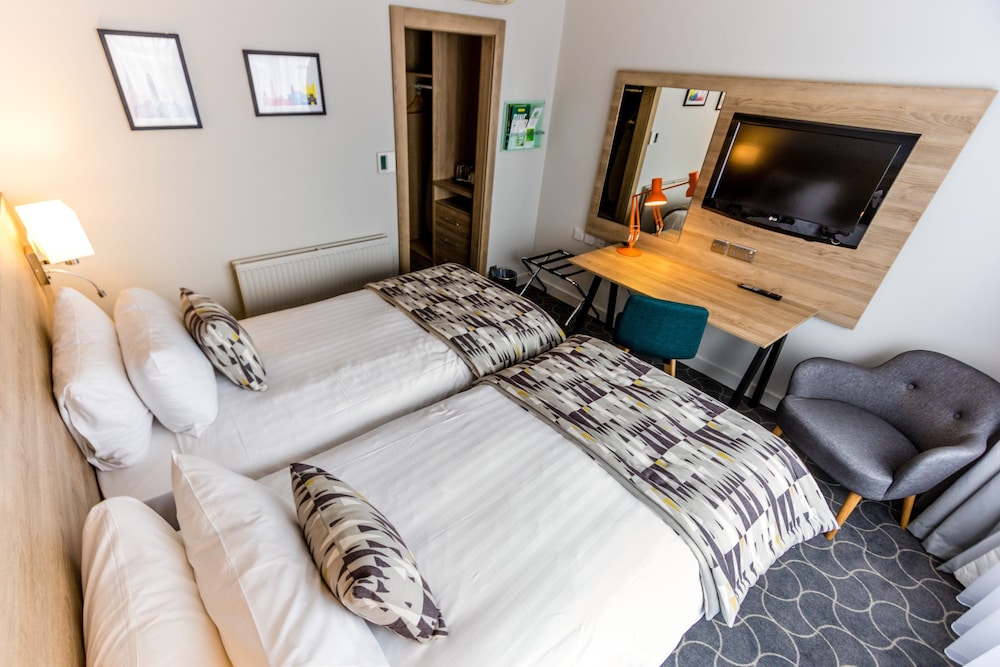 Holiday Inn Preston 33/72