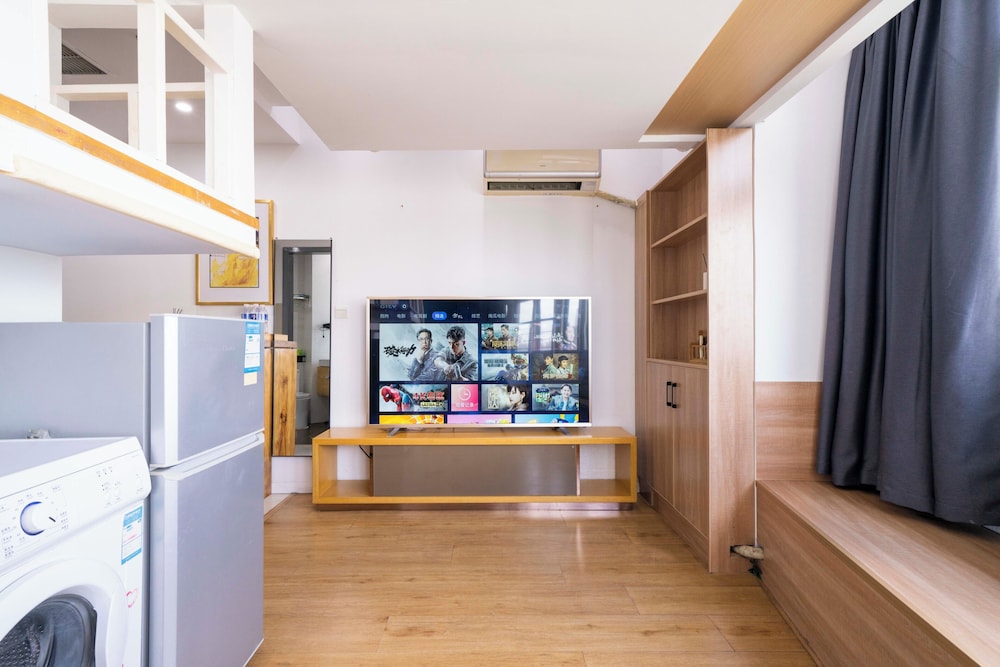 Shanghai Qidian Apartment The Bund 46/50