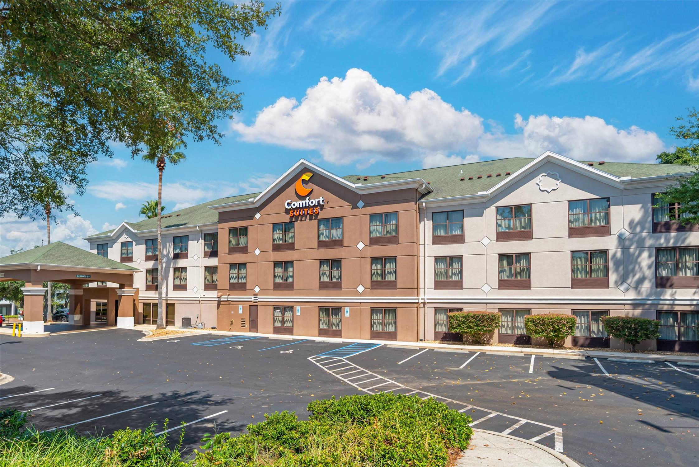 Comfort Suites Tallahassee Capitol - University Area 6/52