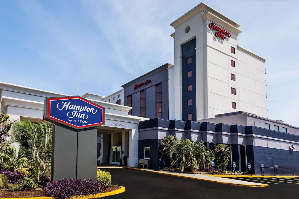 Hampton Inn Virginia Beach-Oceanfront North 3/75