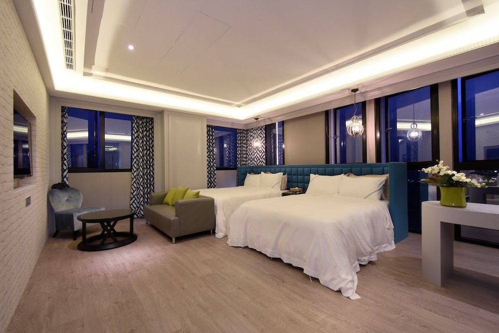 Uher Luxury Resort Hotel 4/50