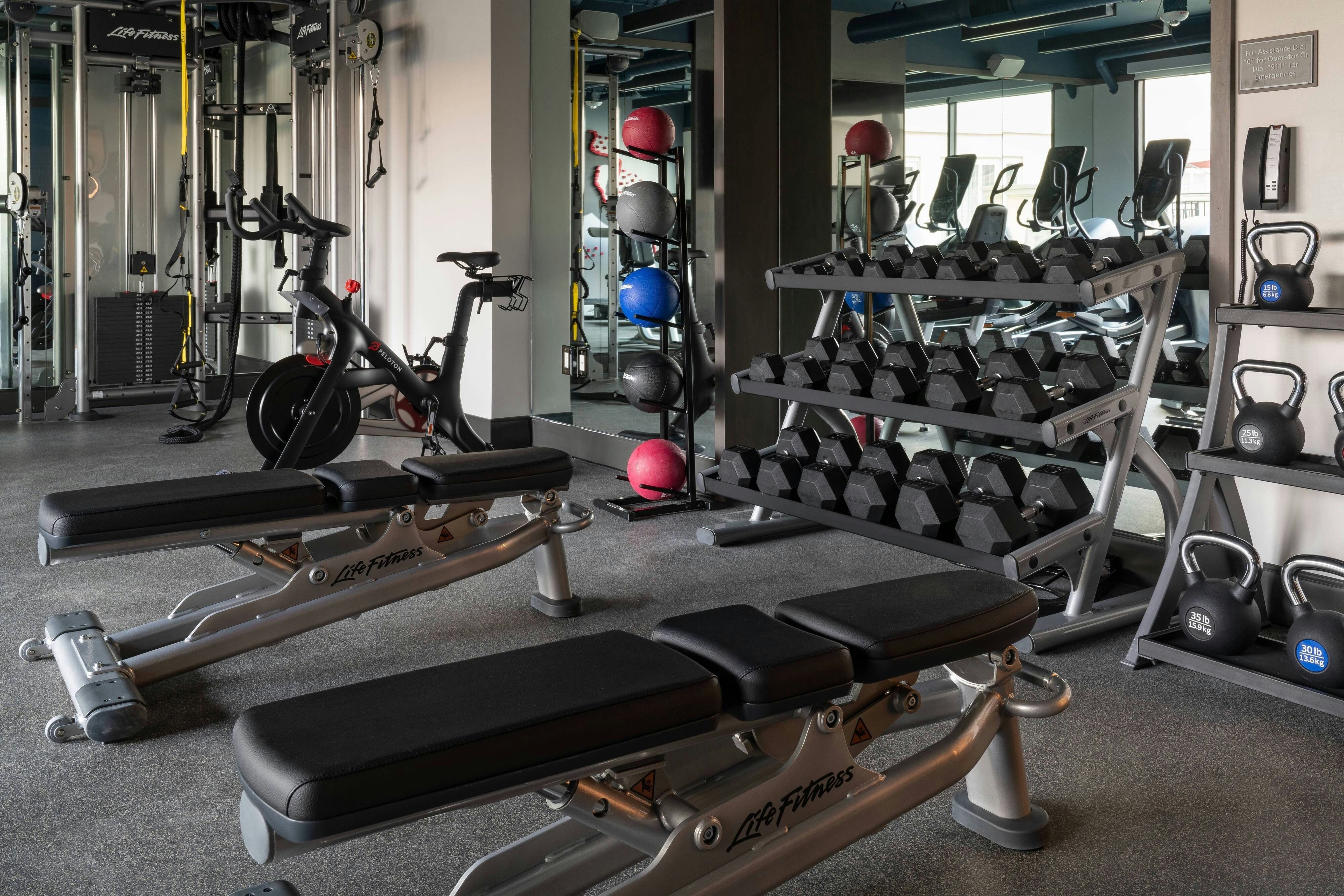 Residence Inn by Marriott Los Angeles Glendale 21/50
