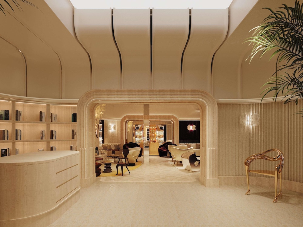60 Hyde Park Gate Hotel 34/71