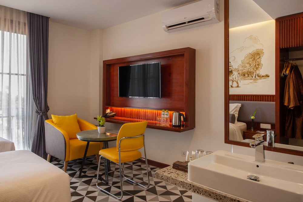 The Twizt - Lifestyle Hostel 34/48