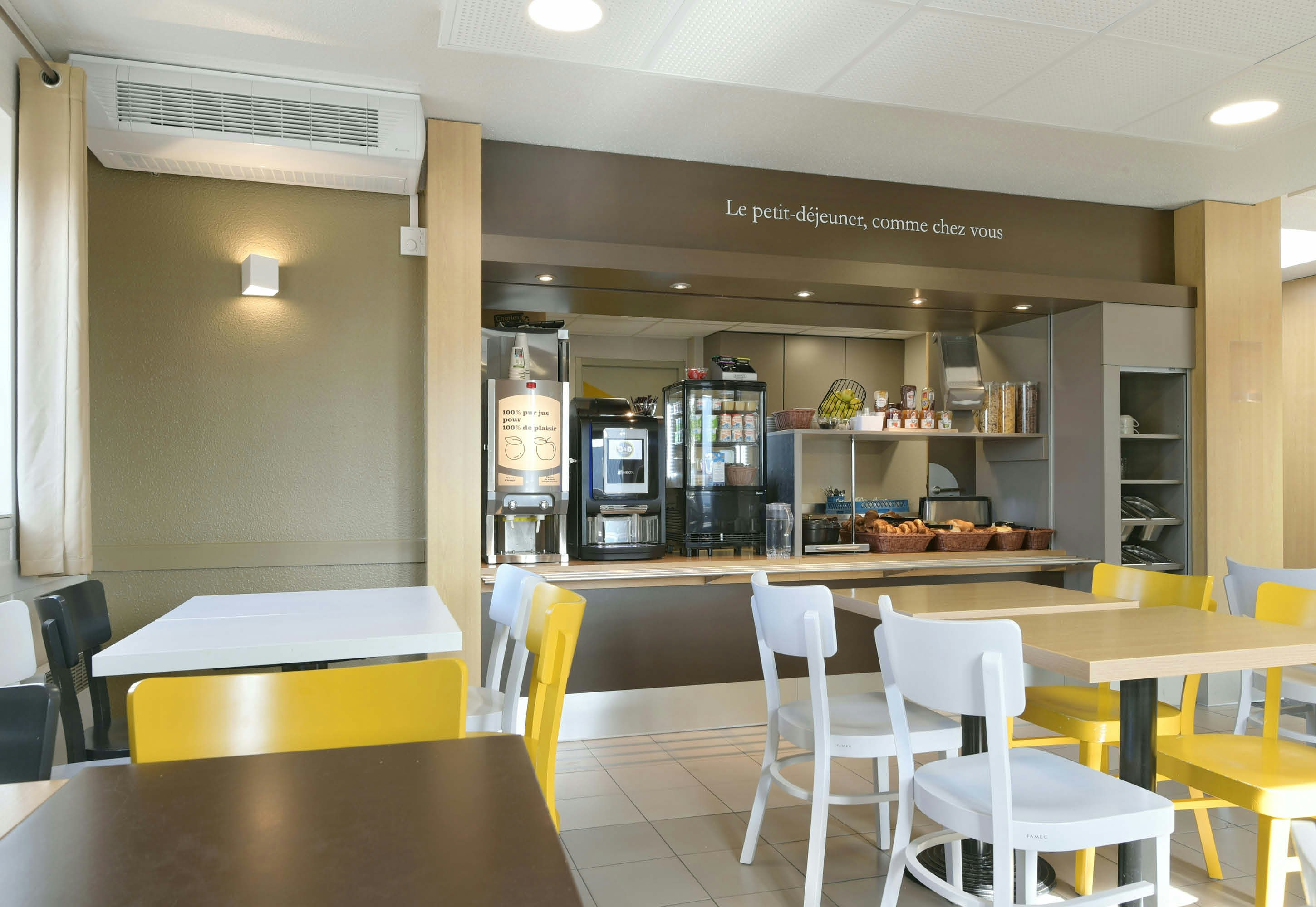 B&B Hotel Le Mans Nord 1 18/26