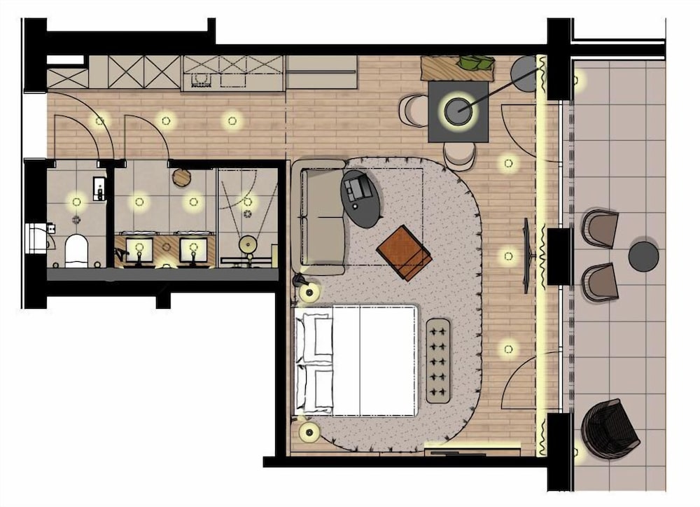 Garden Hotel Reinhart 2/42