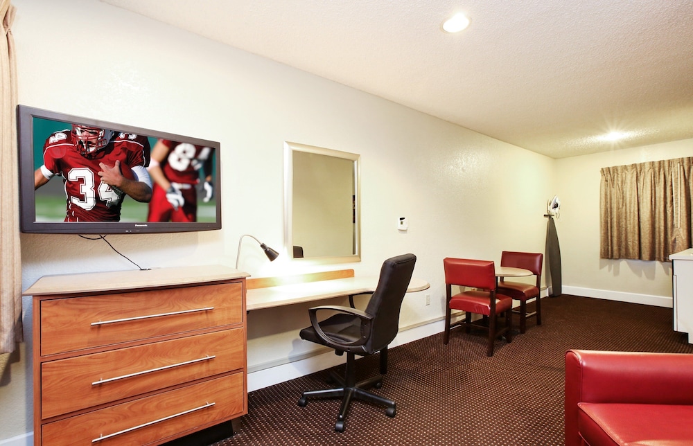 work area