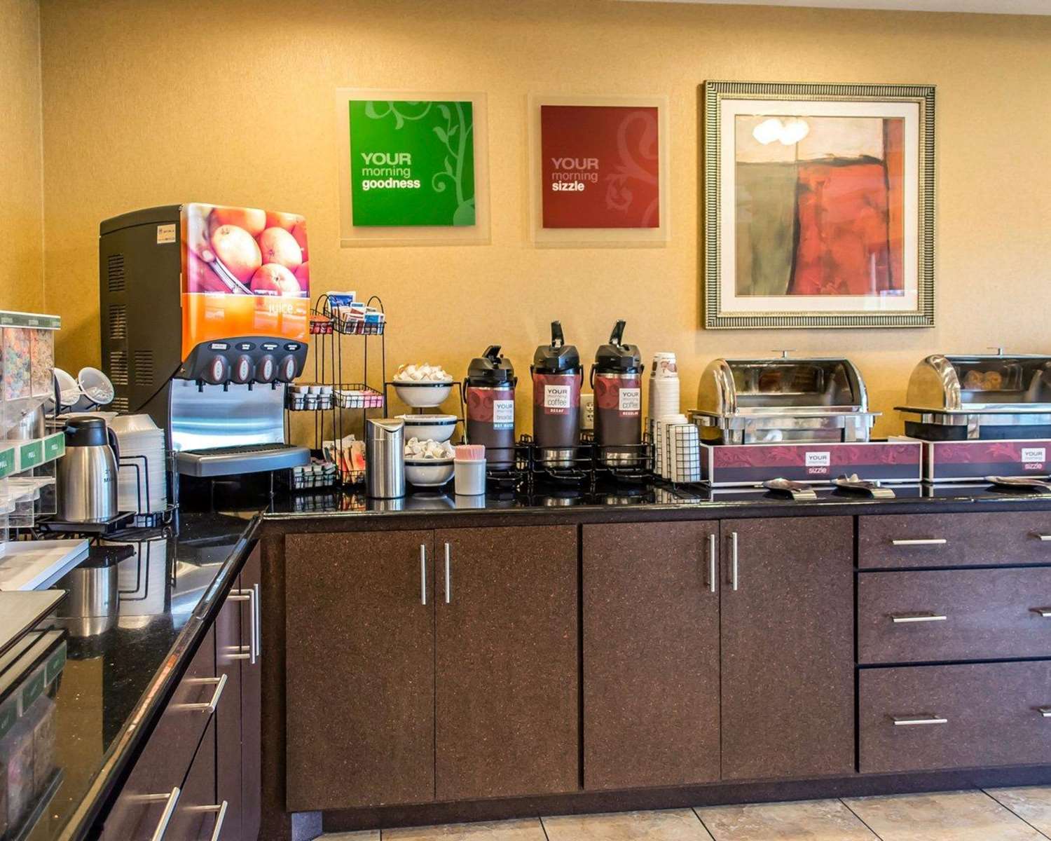 Comfort Inn & Suites Franklin East 46/47