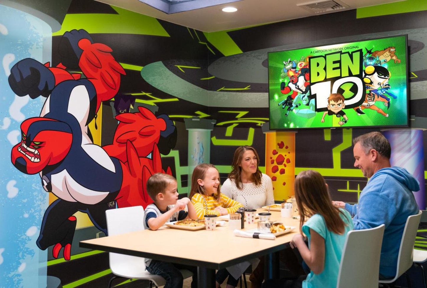 Cartoon Network Hotel 22/25