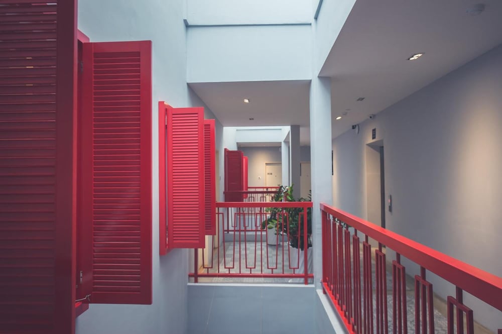 Ciq Hotel At Jalan Trus 33/54