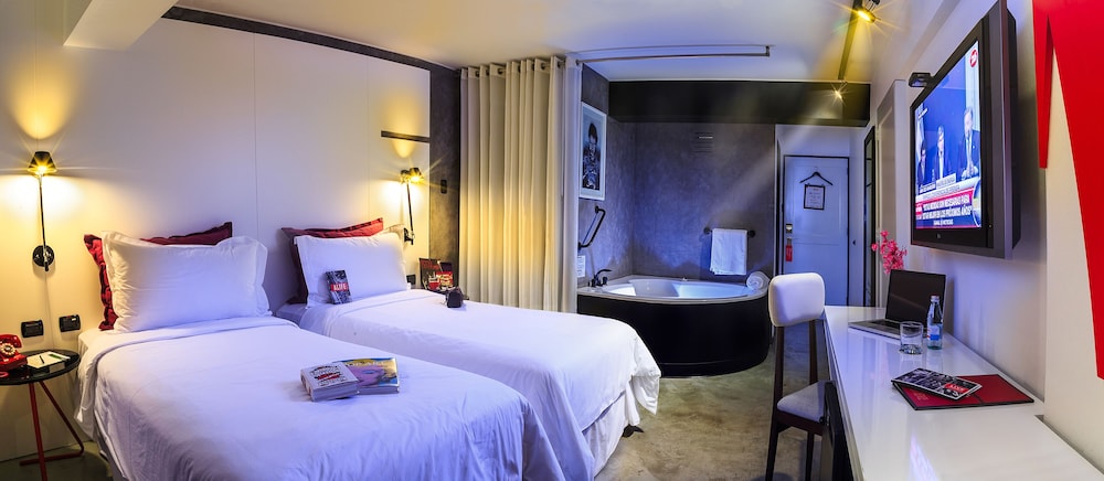 BTH Hotel Boutique Concept 25/77