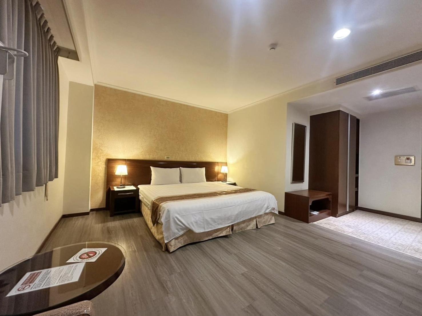 غرفة ديلوكس بسرير مزدوج، Cultural Trust Hotel 2/2