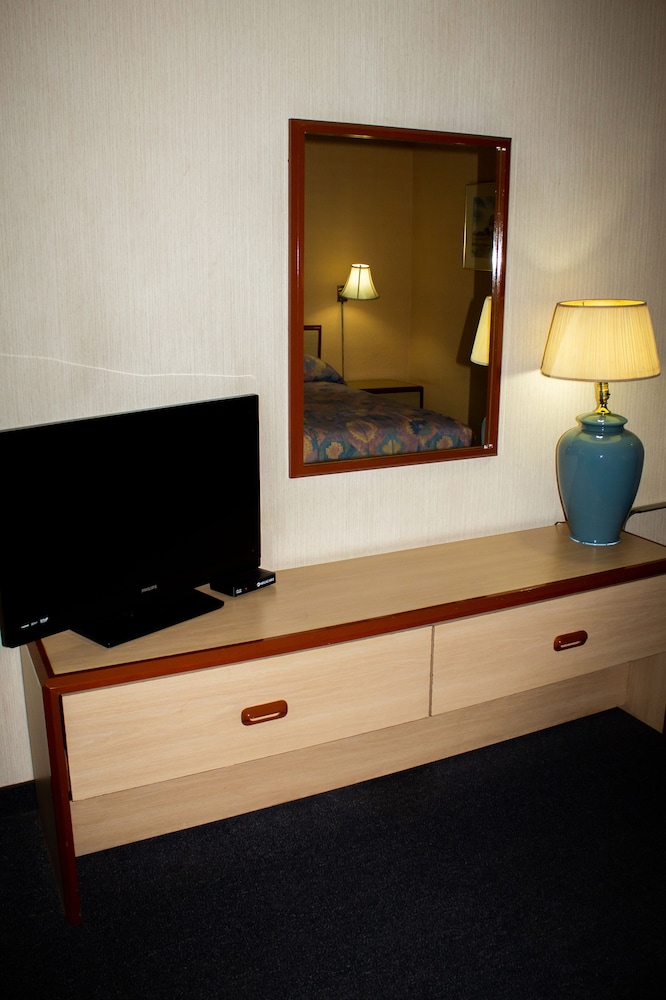 Travelodge Hotel Ciudad Obregon Sonora MX 12/17