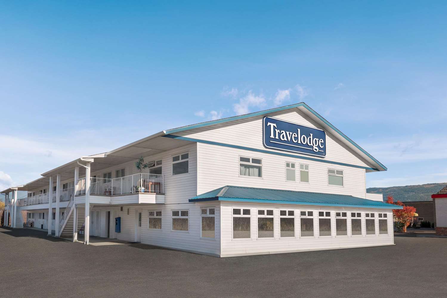 Travelodge by Wyndham Salmon Arm 6/40