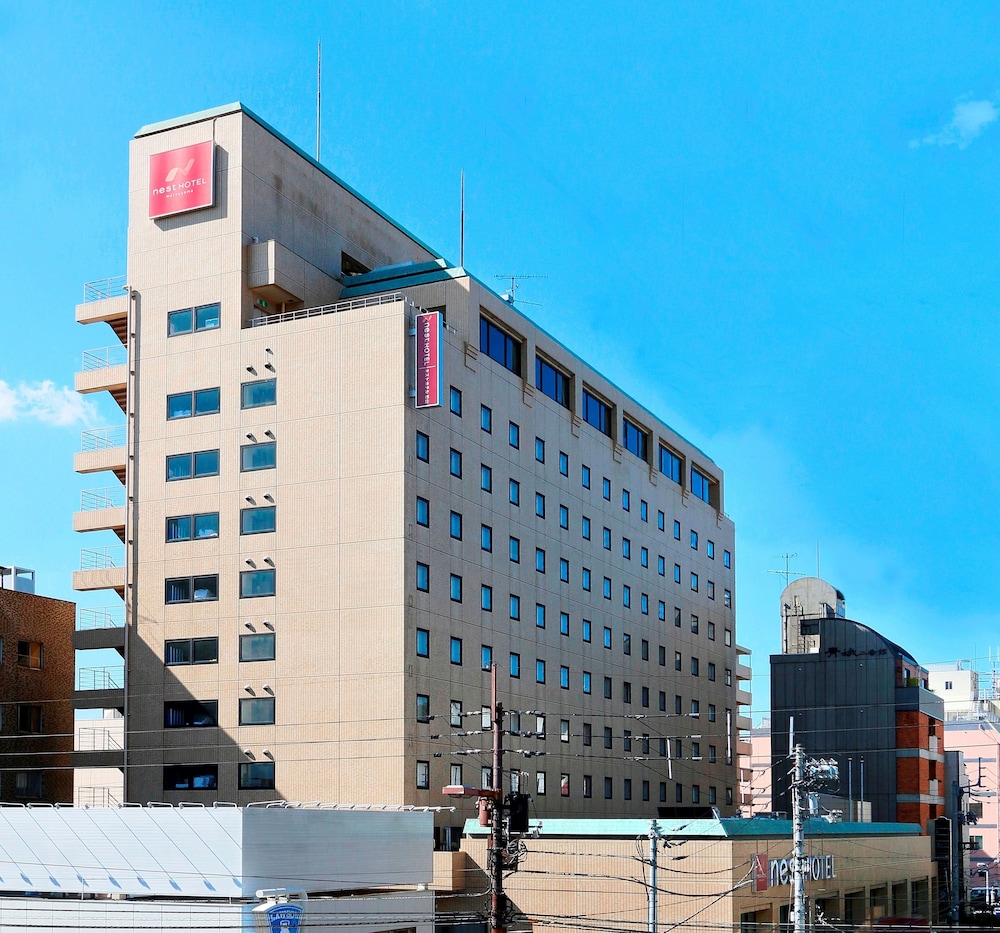 ネストホテル松山 写真1