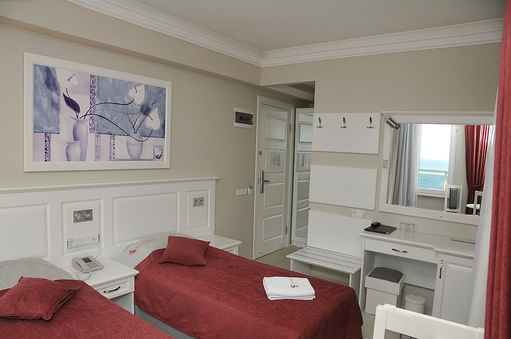 Savk Hotel Alanya 10/50