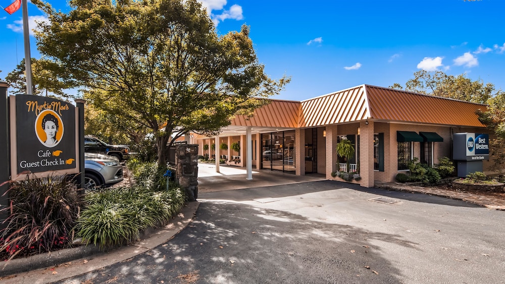 Best Western Inn of the Ozarks 1/32