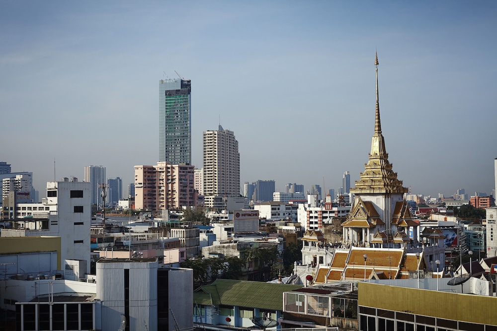 The Krungkasem Srikrung Hotel 61/65