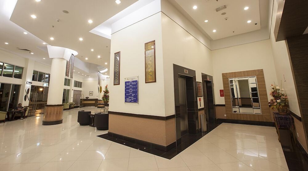 Hotel Seri Malaysia Lawas 12/58