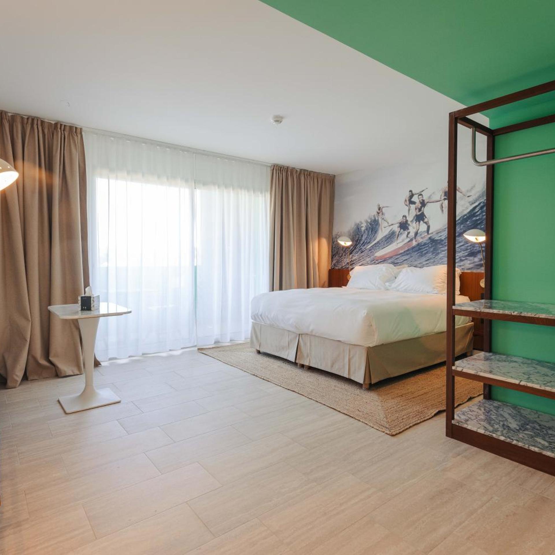 Rose, Junior Suite, House