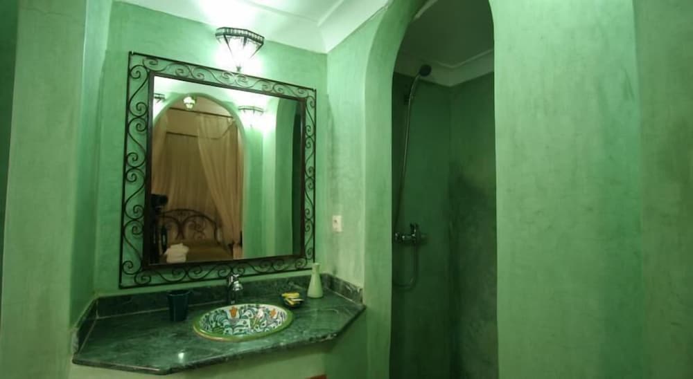 Riad Morgane 25/25