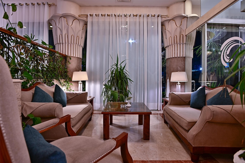 Swiss Inn Nile Hotel 51/71