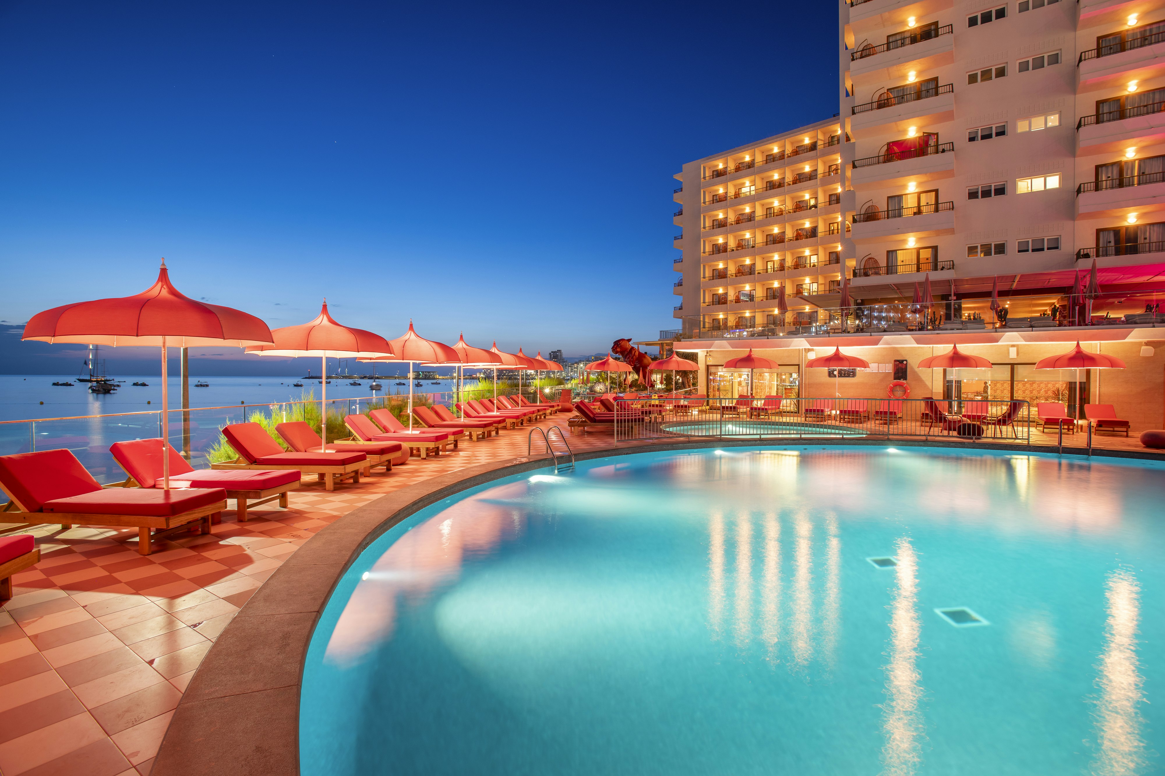 NYX Hotel Ibiza - Adults Only 4/71