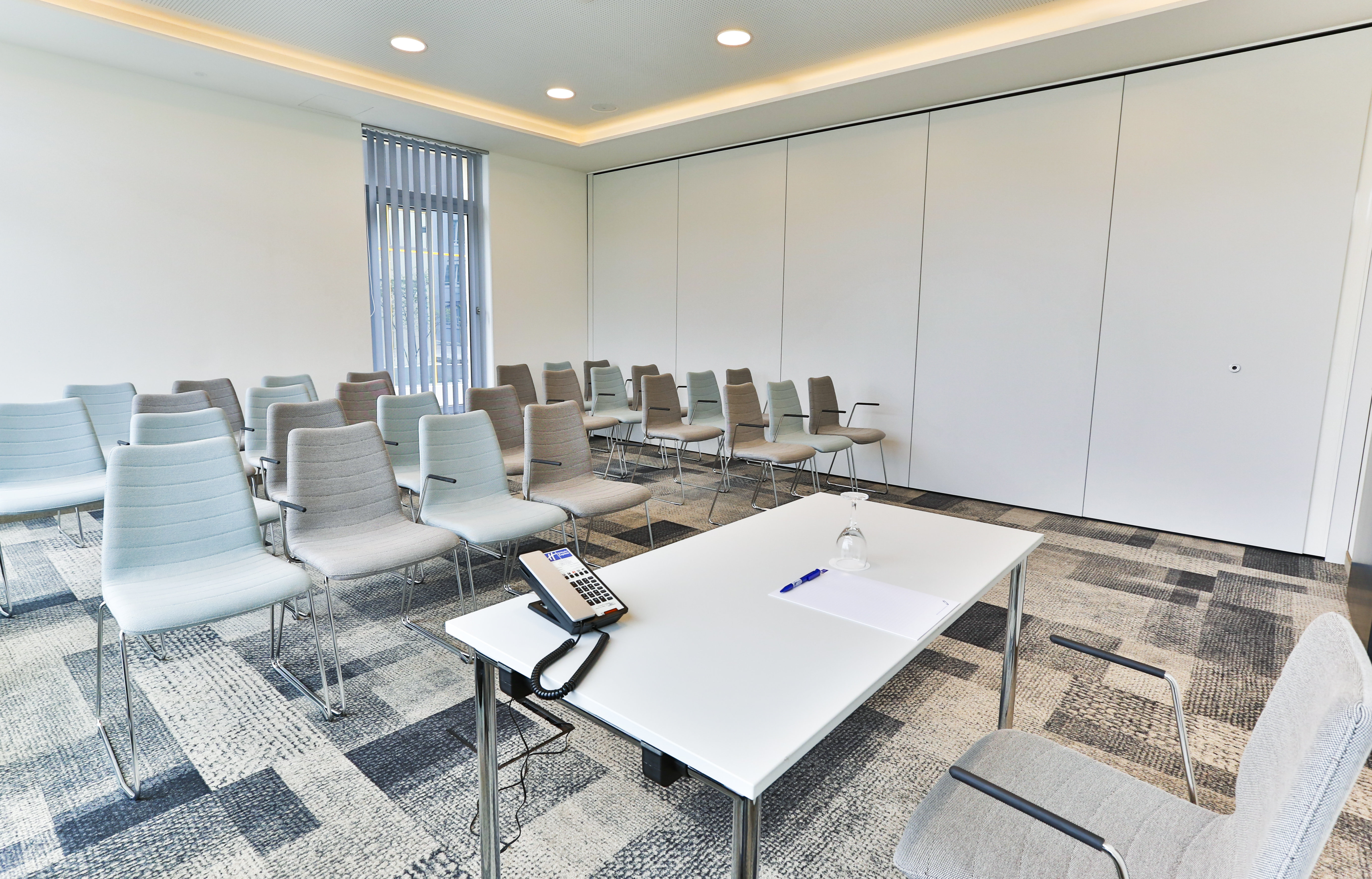 Holiday Inn Express KARLSRUHE CITY PARK 19/26
