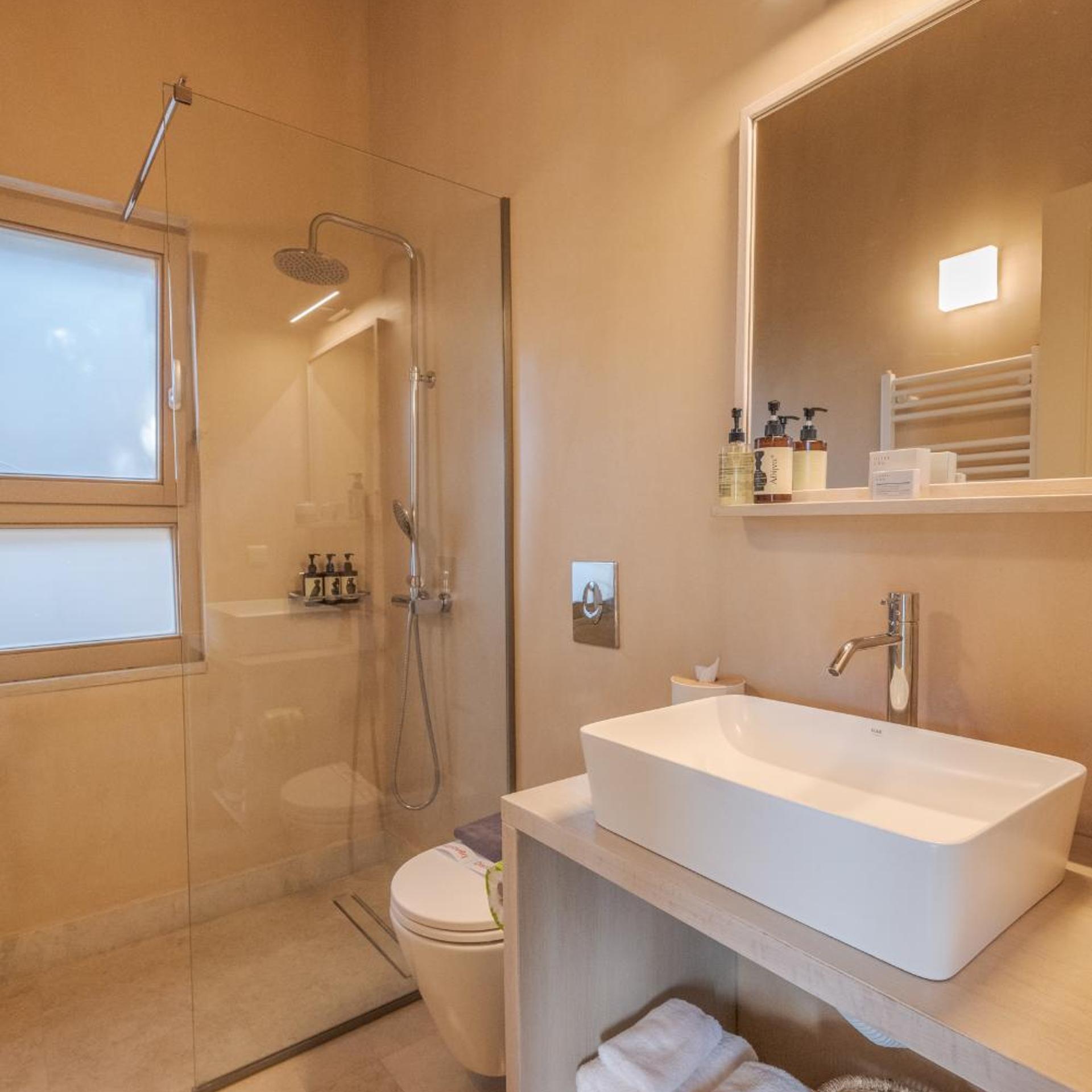 Room, Double Bed, Sea View