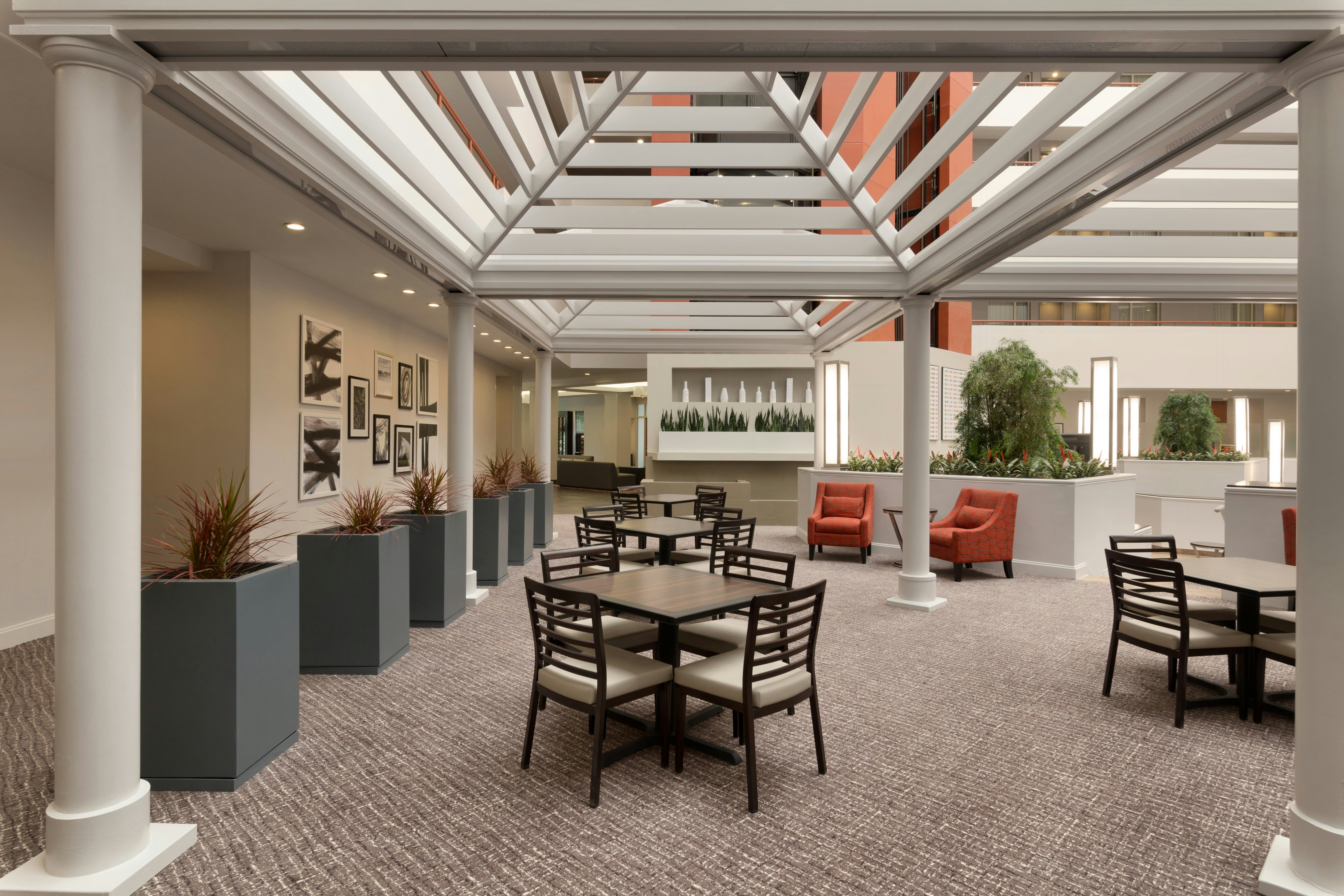 Embassy Suites By Hilton Baltimore At Bwi Airport 44/63