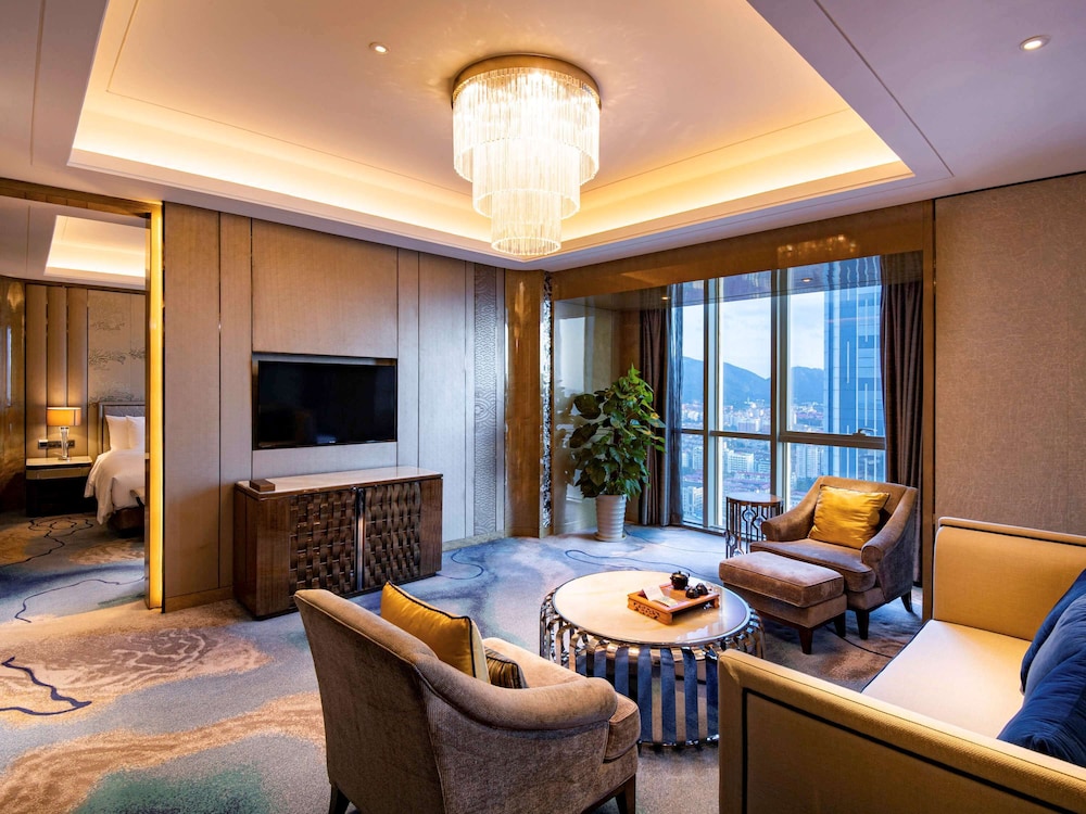 Pullman Yantai Center 28/50
