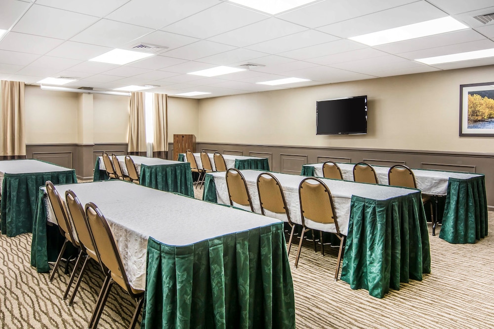 Comfort Suites Fredericksburg South 41/41