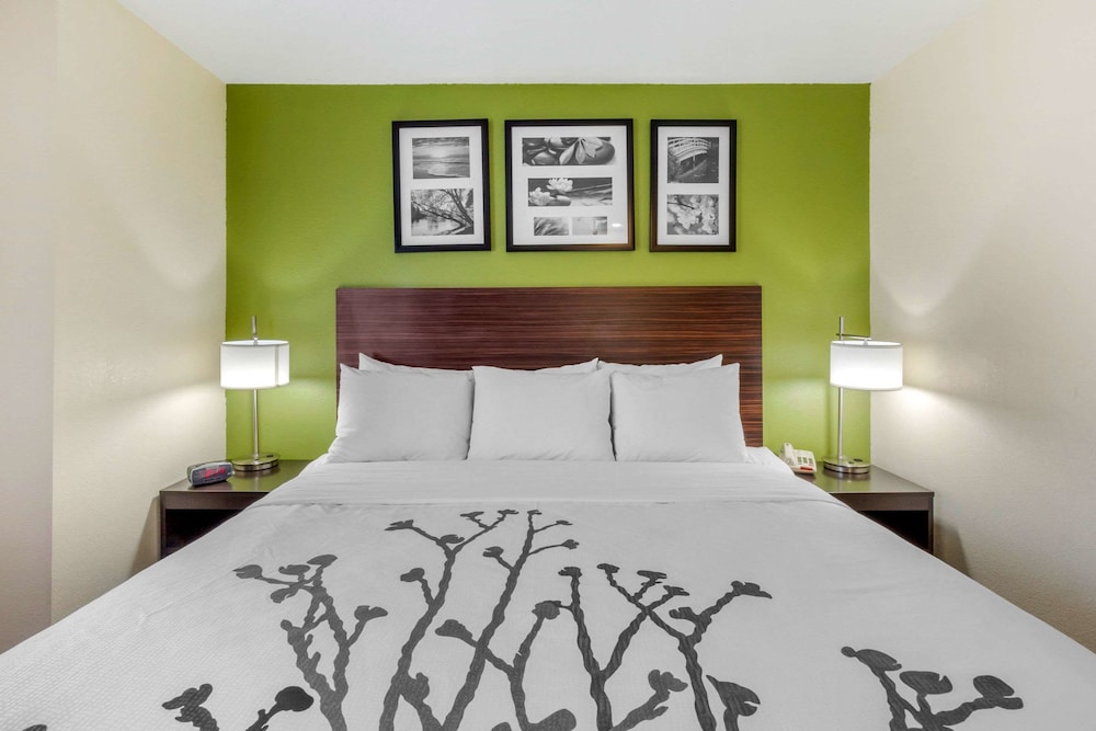 Sleep Inn Ogden near Event Center 12/34