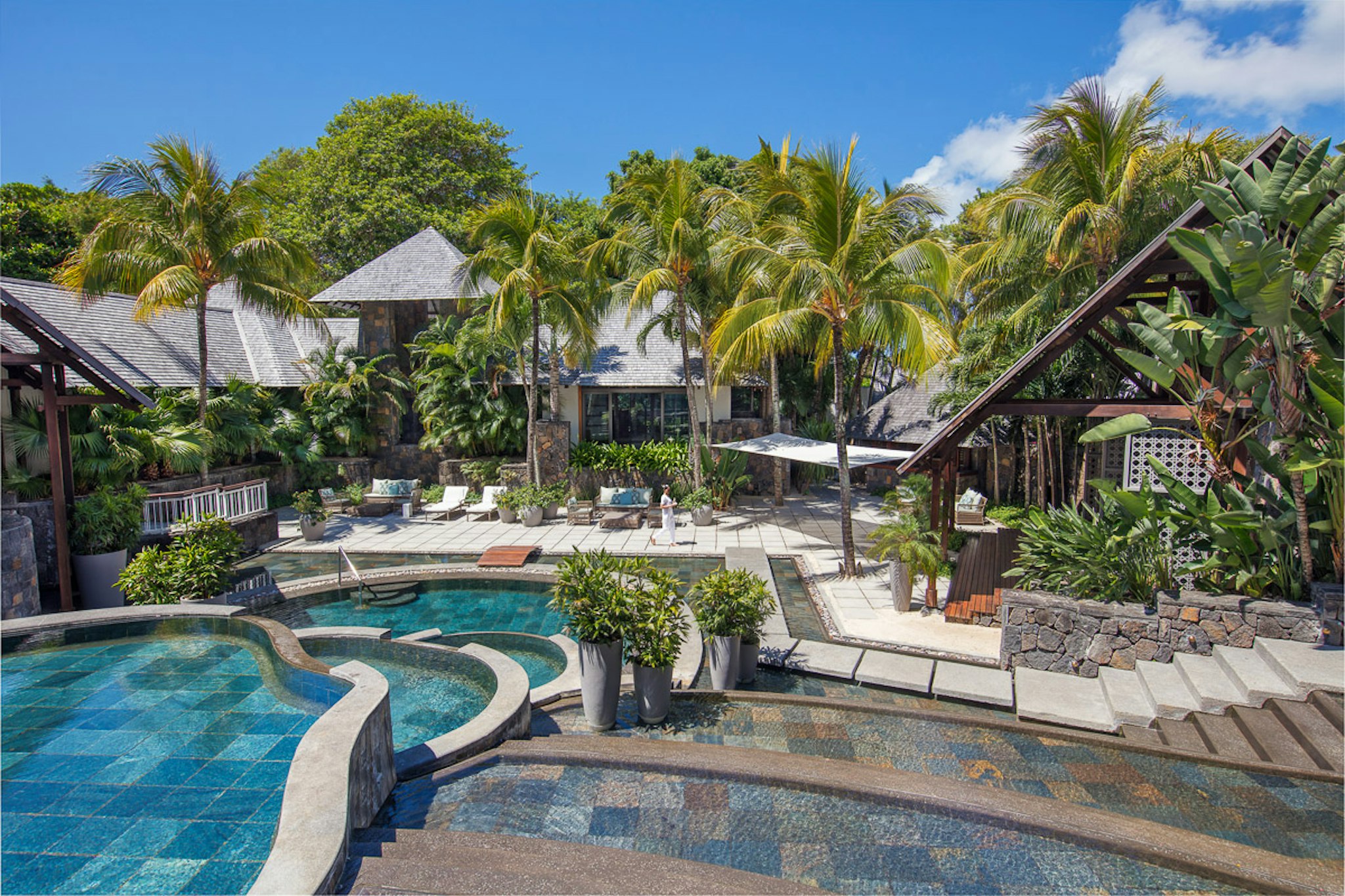 Royal Palm Beachcomber Luxury 38/43