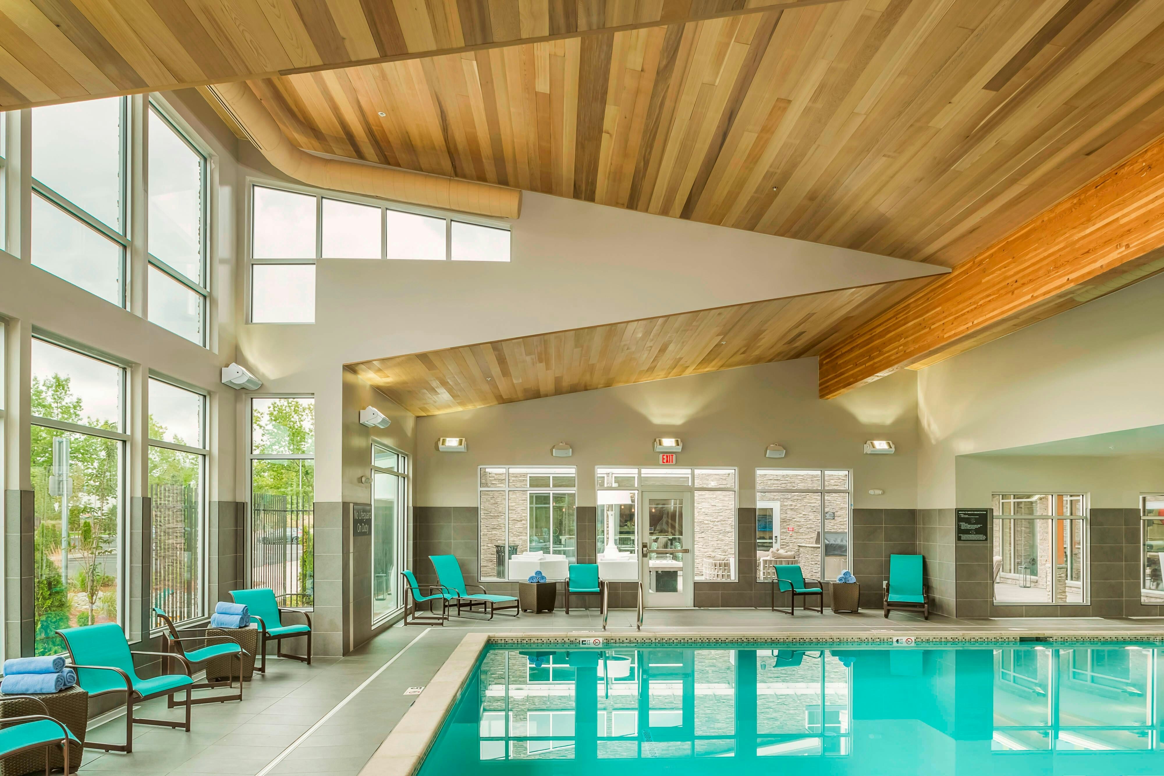 Residence Inn Portland Hillsboro Brookwood 25/54