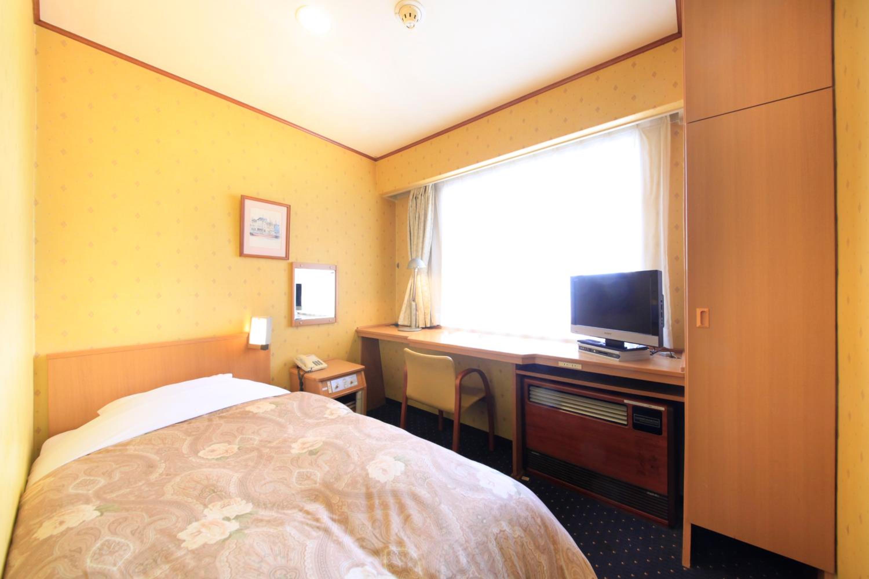 Niigata Station Hotel 17/50