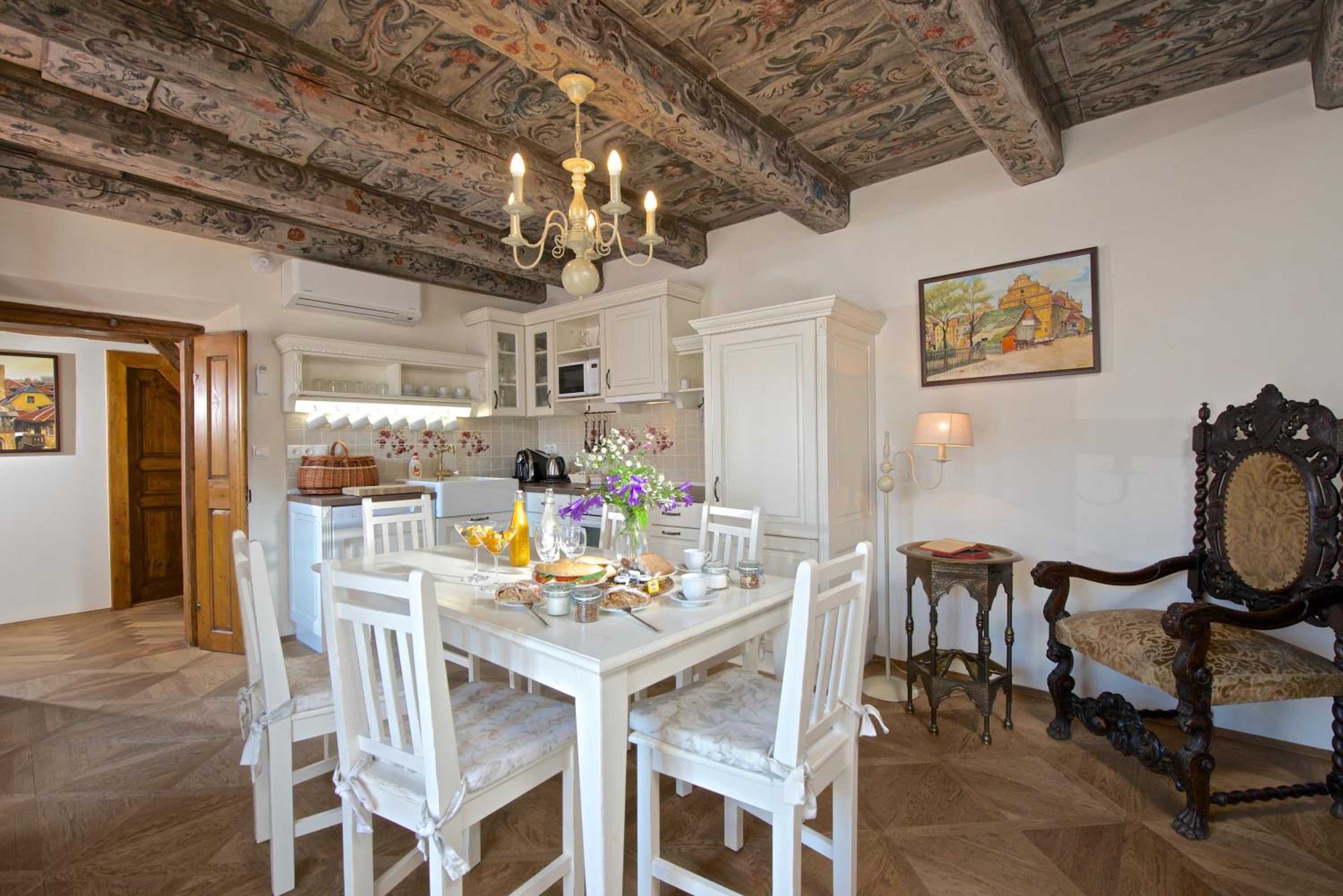 Residence U Mecenase 13/17