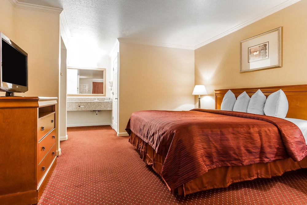 Quality Inn & Suites Gilroy CA 17/47