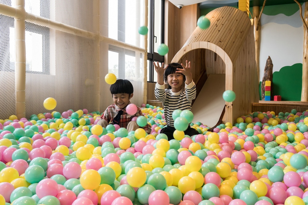 Evergreen Palace Hotel Chiayi 41/50
