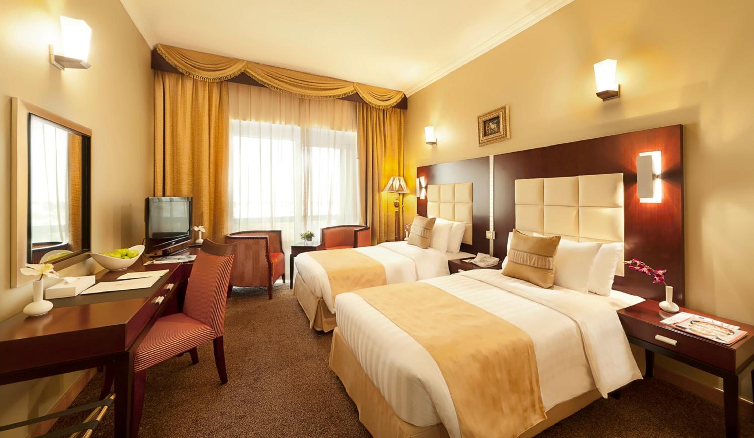 rooms