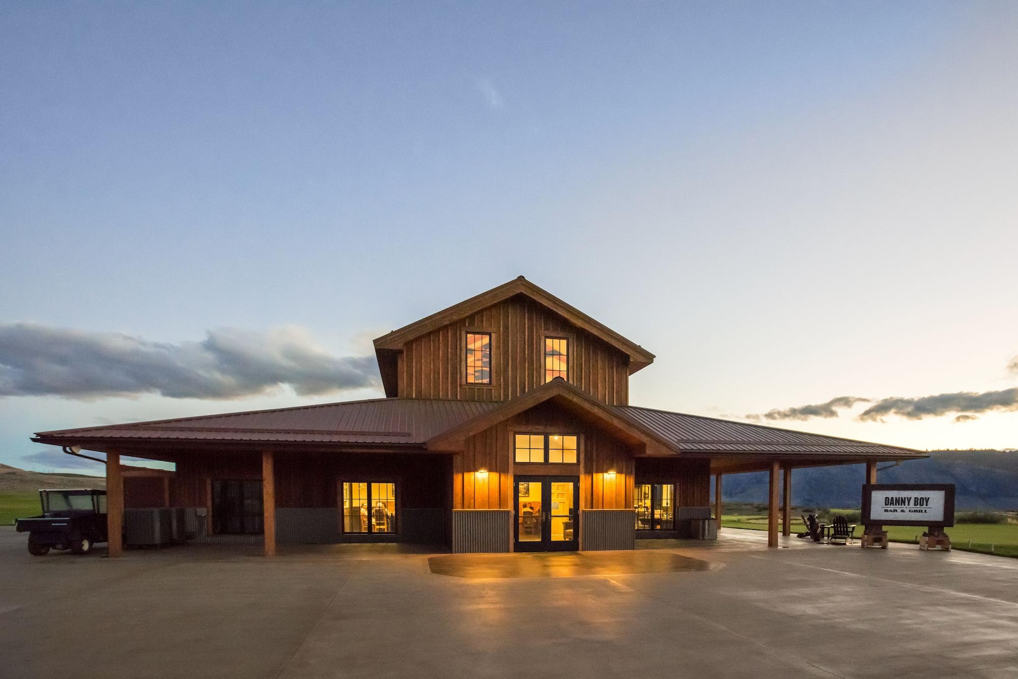 The Inn at Gamble Sands 1/11