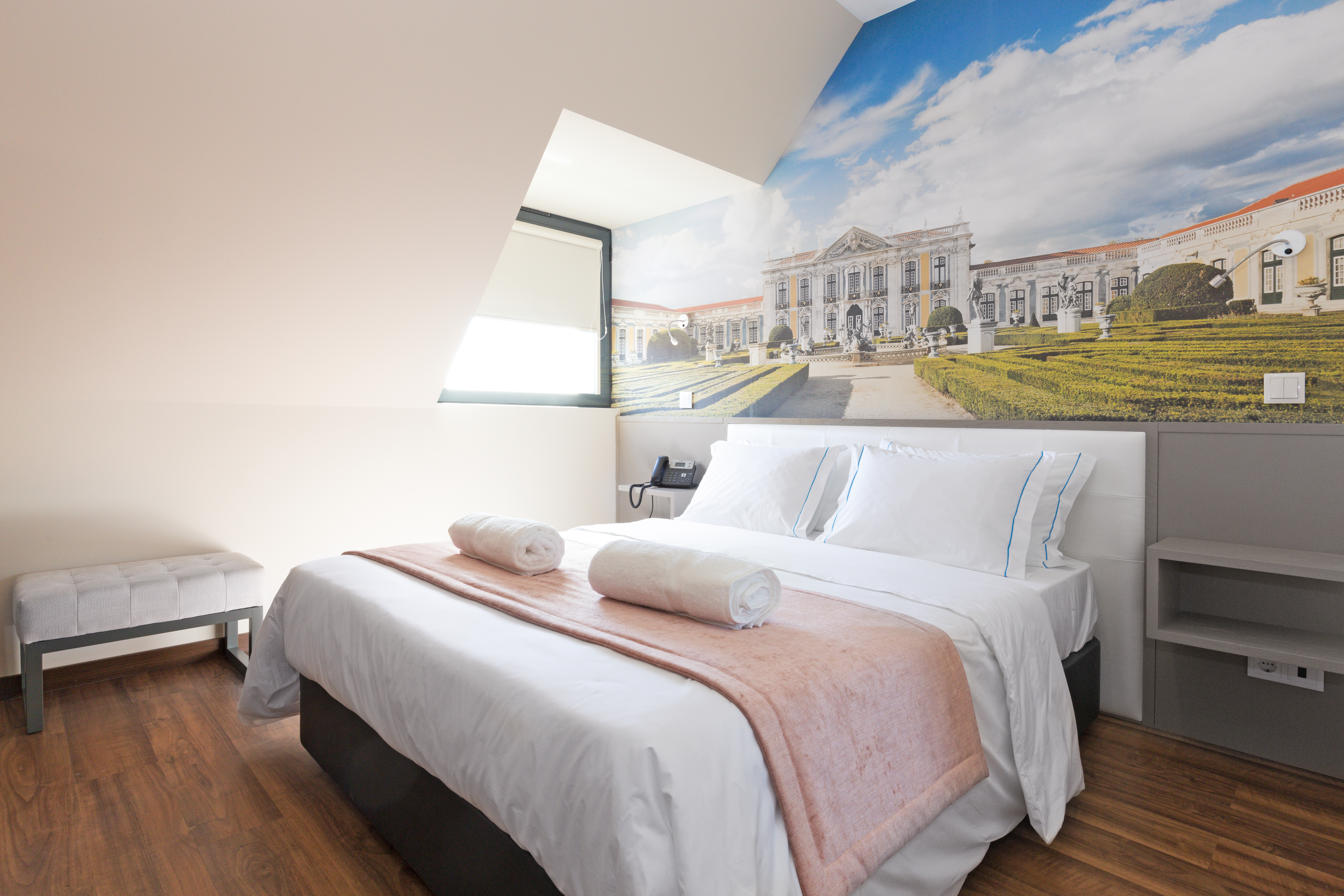 غرفة قياسية بسرير مزدوج، FENICIUS CHARME HOTEL 3/4