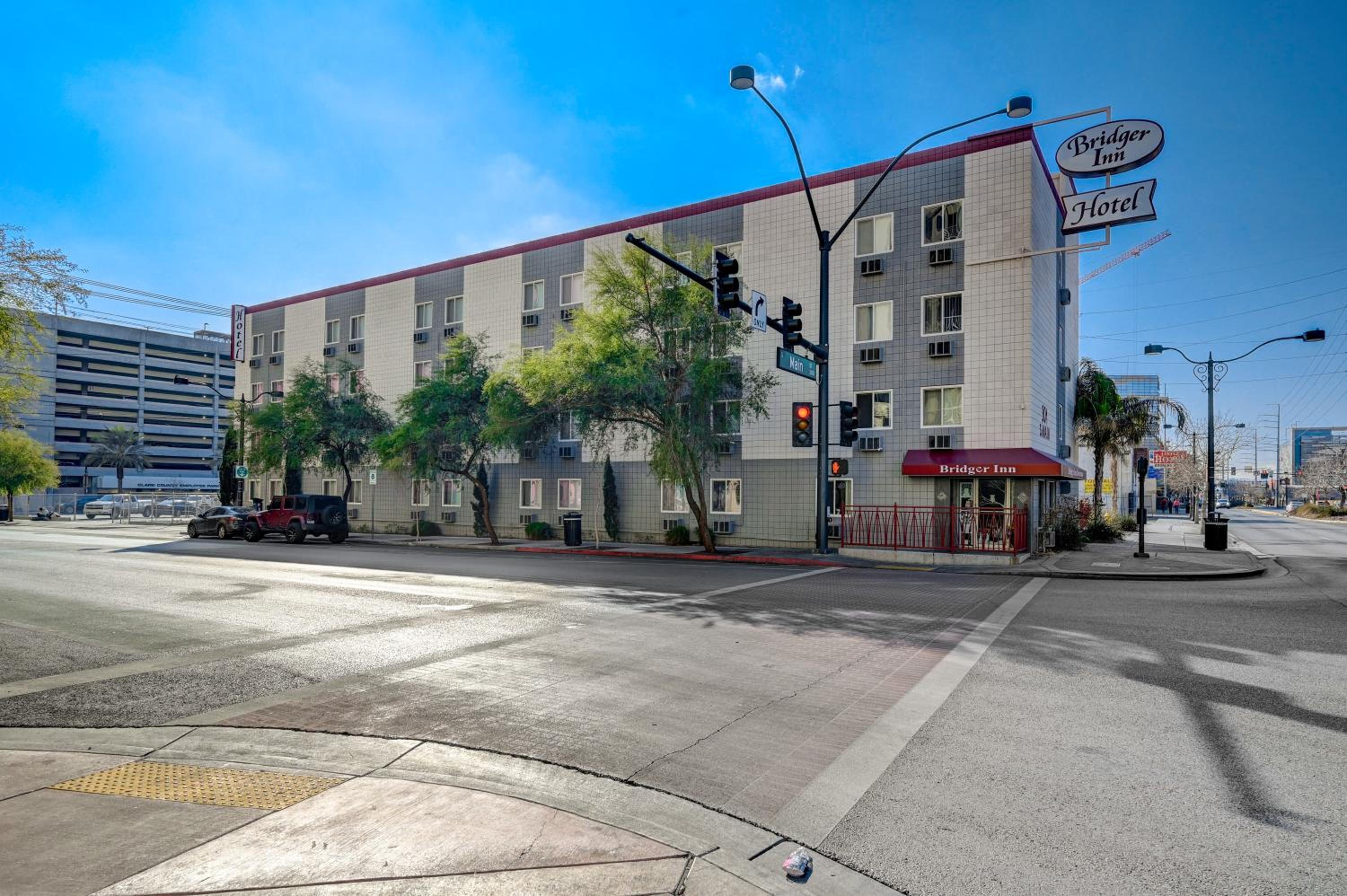 Bridger Inn Hotel Las Vegas 11/18