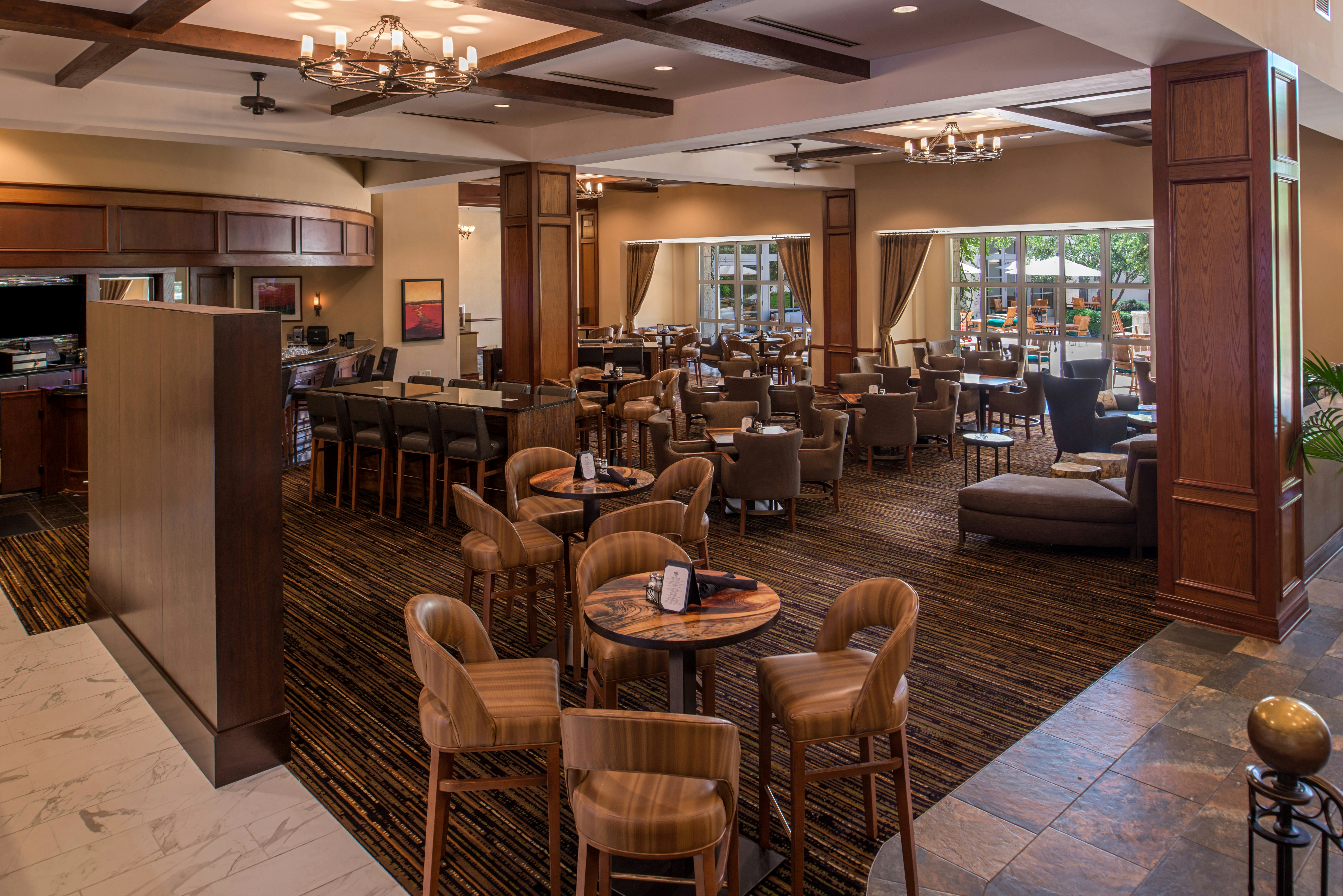 Hilton San Antonio Hill Country 54/74