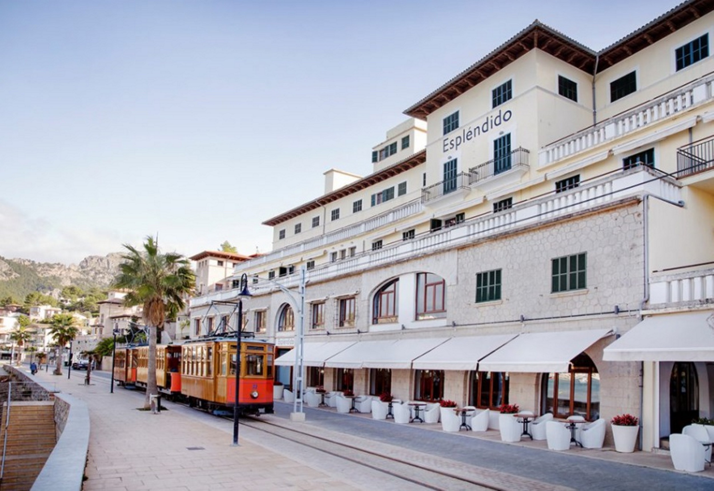 Hotel Esplendido 5/56