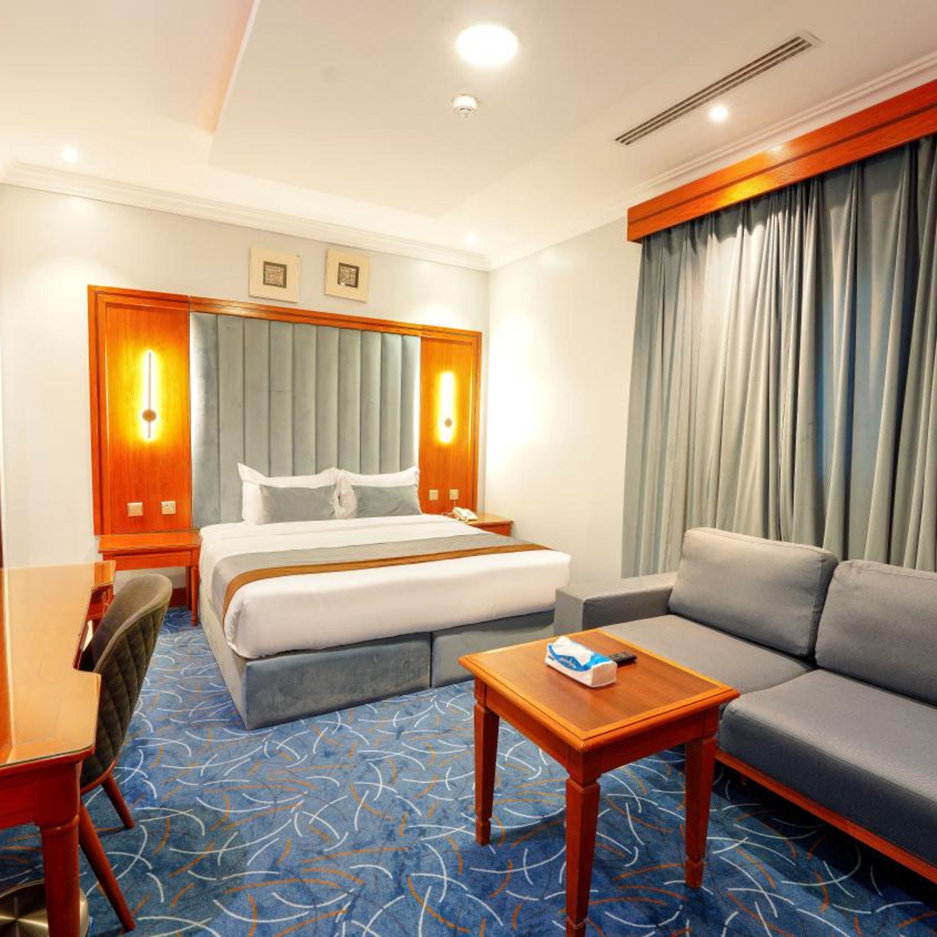 Almasem Serviced Apartment - Gurnata - Exit 9 43/68