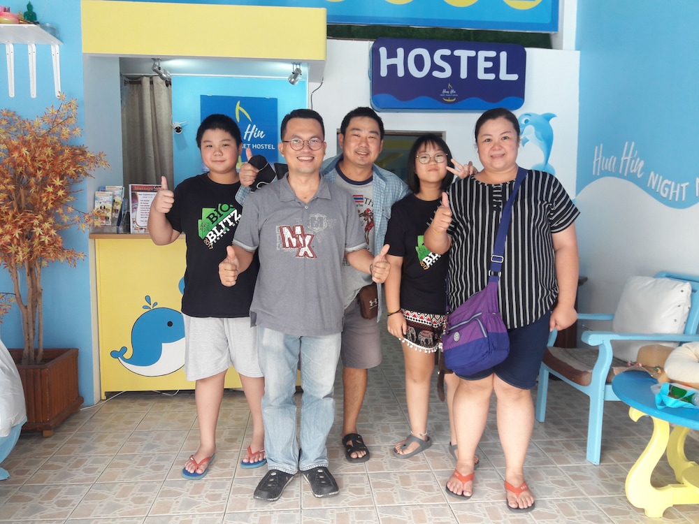 Hua Hin Night Market Hostel 15/64