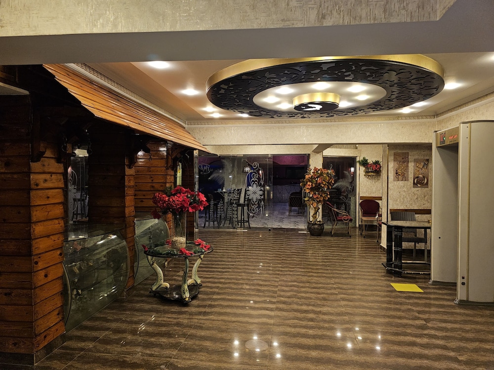 Oasis Hotel Heliopolis 13/48