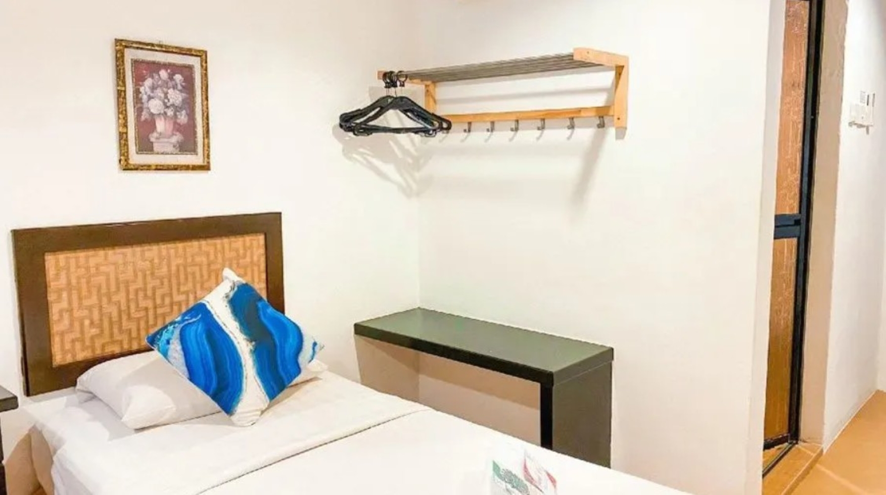Room, Double or Twin Bed, No Window، Desa Queenspark Hotel 8/10